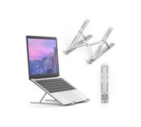 Laptop Stand, Adjustable and Foldable, Compatible with MacBook Air/Pro, Dell XPS, HP, Lenovo - JAESAN
