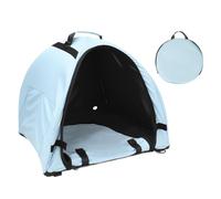 Laptop Sunshade Hood, Outdoor Glare Protection Privacy Tent, Waterproof Portable Work Cover Umbrella, Anti Glare Laptop Shade Shelter, For Travel Beach Cafe Airport Use 16.54inches