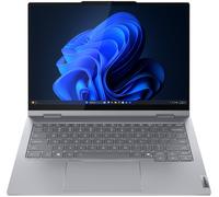 Laptop ThinkBook 14 2 en 1 de 14 (5.ª generación) Intel Core Ultra 5 225U de 16 GB/512 GB (gris Luna) - LENOVO
