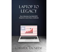 Laptop to LEGACY: How Liberians Can Build BPO Empires is more than a textbook