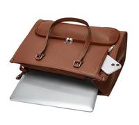 Laptop Tote Bag - 3-n-1 Lunch Bags, Insulated Work Bags With Lunch Compartment, Professional Womens Work Bag | For Phone Tablet Book Food Drink College School Travel Outdoor Business Road Trip
