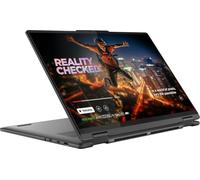 Laptop Yoga 7i 2 en 1 - Pantalla táctil FHD 2K de 16 pulgadas, Ultra 7 155U, DDR5 de 16 GB, SSD de 1 TB, teclado retroiluminado, Windows 11 Home, gris tormenta + paño de limpieza