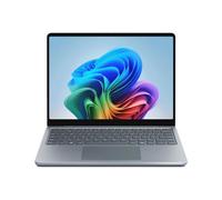 Microsoft Surface Laptop 13" Copilot+ PC Qualcomm Snapdragon Portátil 33 cm (13") Pantalla táctil 16 GB LPDDR5x-SDRAM 512 GB SSD Wi-Fi 7 (802.11be) Windows 11 Home Platino