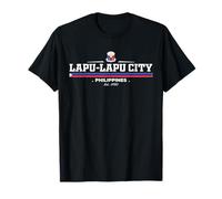 Lapu Lapu City Philippenes Camiseta