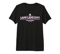 Lapu Lapu City Philippenes Camiseta Premium