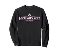 Lapu Lapu City Philippenes Sudadera