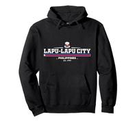 Lapu Lapu City Philippenes Sudadera con Capucha