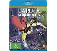 Laputa: Castle In The Sky [Edizione: Australia] [Italia] [Blu-ray]