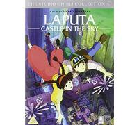 Laputa-Castle in the Sky - Laputa Castle in the Sky Special Edition [Reino Unido] [DVD]