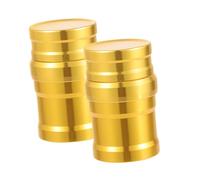 LAPYAPPE 1 Juego Mini Lampara De Alcohol Portátil Herramienta De Calentamiento Para Y Camping Ligera Y Resistente Para Exteriores Y Experimentos Científicos 2 Piezas