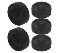 LAPYAPPE 5piezas Membrana de Gel de Sílice para Bomba de Aire de Acuario Accesorios Compatibles para Oxigenador de Agua Peceras Fácil Mantenimiento Diámetro Interior Exterior