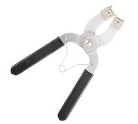 LAPYAPPE Alicates Expansores Kit de 3 Piezas de Acero Inoxidable de Anillos de Pistón Herramienta de Instalación y Compresor de Anillos de Pistón para Motor para Reparación Automotriz