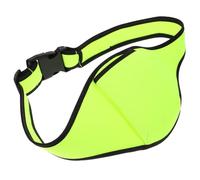 LAPYAPPE Cinturón de Fitness Soporte para Micrófono y Bolsa de Almacenamiento Multifuncional en Nylon para Instructores en Clases de Yoga