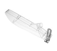 LAPYAPPE Cubierta Protectora para Sierra de Mesa de Transparente con Cuchilla Dispensadora Cubierta Anti-polvo para Eléctricas Carpintería