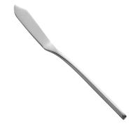 LAPYAPPE Espátula y Resistente al Calor Mango Ergonómico para Crema de Acero Inoxidable para Decoración de Pastel y Uso Doméstico