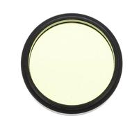 LAPYAPPE Filtro De Color Lunar para Telescopio Astronómico De Mejora Contraste y Definición Observaciones Accesorio para Aficionados La Astronomía