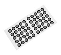 LAPYAPPE Marcadores De Escaneo Puntos De Compatibles Varios Escáneres Gran Cantidad