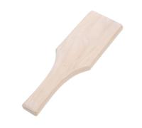LAPYAPPE Paleta De Madera Para Cerámica Herramienta De Modelado De Arcilla Utensilios Para Escultura Paleta Para Herramienta De Esculpir