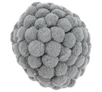 LAPYAPPE Sombrero Bebe Disfraz Peluca Abuela de Lana Super, Cómodo para Sesiones de Fotos de Shower, Talla 46-50 Cm para Niña