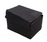 Lapyyne Caja de la Bandeja de la BateríA del Coche Cubierta Protectora de la Tapa Superior para Golf - A3 Seat 5Q0915411D M
