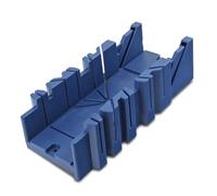 Lapyyne Gabinetes de sierra ingletadora para cortar madera, caja de sierra ingletadora, herramienta de corte de ángulo oblicuo, fácil de usar, S