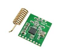 Laqiya CC1101 868MHZ - Módulo transceptor de antena