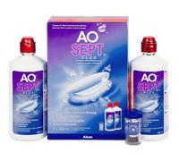 Líquido AO SEPT PLUS 2x 360 ml
