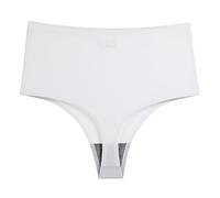 Laquieio Bragas Mujer Algodon Altas Braguita de Talle Alto Culotte Ropa Interior Cómodas y Suaves Sin Costuras Invisible Regalos De San ValentíN