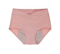 Laquieio Bragas Mujer Algodon Sin Costuras Faja Reductora Ajustan Ropa Interior Cómodas y Suaves Midi Ropa Interior Deportiva del Dia Mujer