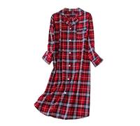 Laquieio Camisones Mujer Tallas Grandes Suave y Ligero Sin Mangas Cuello V con Correas Ajustables Camisola Mujer Dormir-1