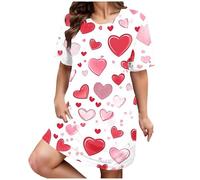 Laquieio Camisones Sexy Tallas Grandes Tirantes Encaje Verde Mujer con Cuello en V Transpirable Oferta Camisola Mujer Dormir-1