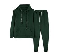 Laquieio Chandal Mujer Completo Original OtoñO Invierno Conjunto Mujer Elegante Completo 2 Piezas Con Capucha Sudaderas Y2K Y Pantalones Deportivo Ropa De Suave Tallas Grandes Fitness Jogging S-3Xl