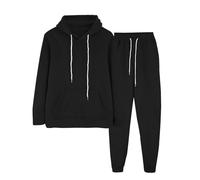 Laquieio Chandal Mujer Completo Original OtoñO Invierno Conjunto Mujer Elegante Completo 2 Piezas Con Capucha Sudaderas Y2K Y Pantalones Deportivo Ropa De Suave Tallas Grandes Fitness Jogging S-3Xl