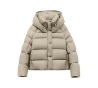 Laquieio Chaqueta Mujer Invierno Sudaderas con Capucha Grueso 2025 Abrigos para Frio Mujer Abrigos Abrigo Paño Mujer Talla Grande Plumifero Mujer Regalos Navidad