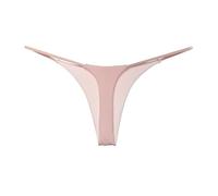 Laquieio Tangas Sexy para Mujer Lisos y Suaves con Acabado Cómodo Talla Ropa Interior Midi Ropa Interior Deportiva del Dia Mujer