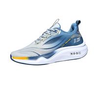 Laquieio Zapatillas Hombre Casa Originales Zapatillas De Cuero Ortopédicas Cómodas con Soporte para El Arco, ligeras y transpirables Cómodo Regalos Originales