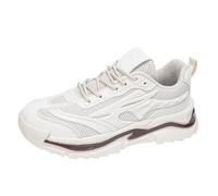 Laquieio Zapatillas Hombre Running Zapatillas De Cuero Ortopédicas Cómodas con Pelo Botas de Tobillo Zapatillas casa Antideslizante Chanclas trekking Zapatillas