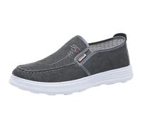Laquieio Zapatillas Running Hombre Zapatos de Trekking con Forro de Cálido Chelsea Botines Moda Antideslizantes,Botas Cálidas para Correr, Regalos De Carnaval
