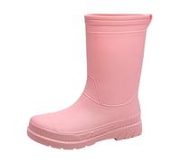 Laquieio Zapatos De Lluvia Para Mujer Moda Adulto Al Aire Libre para Exteriores Botas Resistentes al Viento Zapatos de Trabajo al Aire Libre Botas de Agua Mujer Trabajo -1