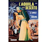 L'Aquila Del Deserto [Italia] [DVD]