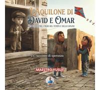 L'aquilone di Davi e Omar: Un filo oltre i muri del tempo e dello spazio.
