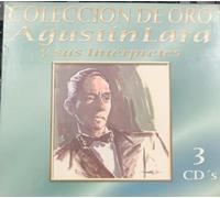 Lara, Agustin Y Sus Interpretes - Coleccion De Oro