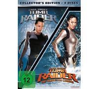 Lara Croft: Tomb Raider / Tomb Raider - Die Wiege des Lebens [Collector's (DVD)