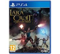 Lara Croft And Temple Of Osiris Juego para Consola Sony PlayStation 4 [PAL ES]