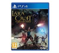 Lara Croft and the Temple of Osiris Juego Fisico para Consola PlayStation 4 PS4