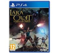 Lara Croft and the Temple of Osiris PS4