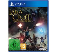 Lara Croft and the Temple of Osiris (PS4) (Sony Playstation 4) (Importación USA)