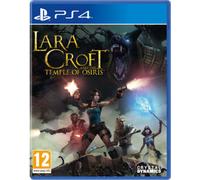 Lara Croft And Temple Of Osiris Juego para Consola Sony PlayStation 4 [PAL ES]