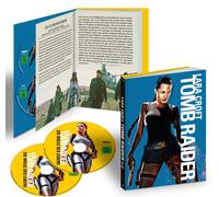 Lara Croft: Tomb Raider 1+2 - Mediabook - Limited Edition [Alemania] [Blu-ray]