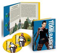 Lara Croft: Tomb Raider 1+2 - Mediabook - Limited Edition [Alemania] [Blu-ray]